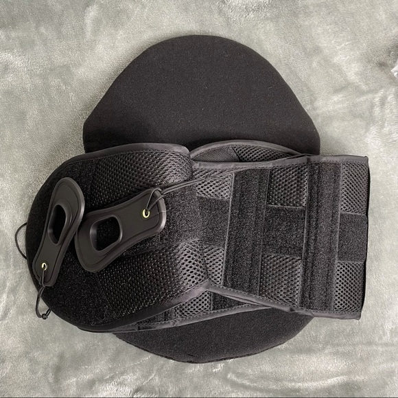 Delta Adjustable Back Brace Set at Small, Medium, Large, Extra Large & 2XL - Picture 1 of 13